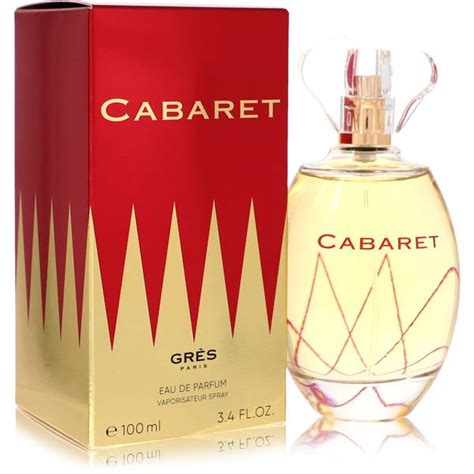 cabaret perfume for women.